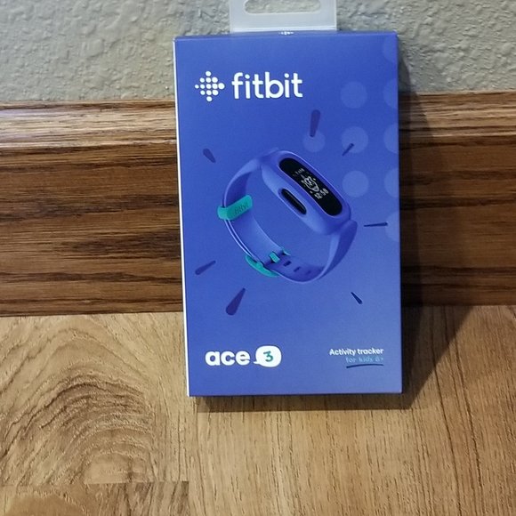 fitbit Other Fitbit Ace 3 Activity Tracker For Kids Poshmark